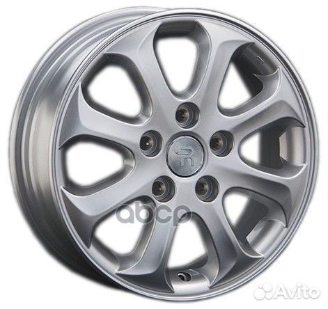 Диск Replay, H64 5.5x15/5x114.3ET45 64.1