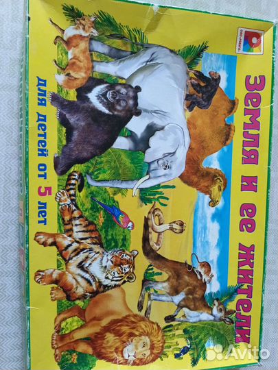 Развивающие игры для детей