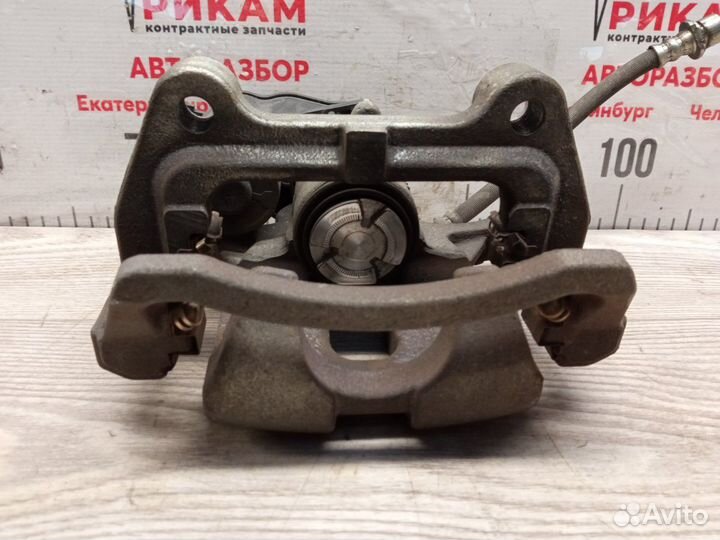 Суппорт тормозной задний правый Great Wall Poer