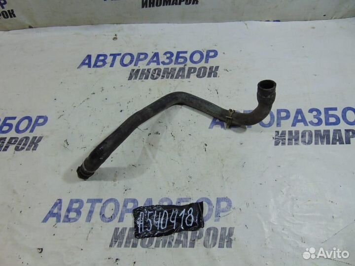 Патрубок отопителя для Ford Focus 2 2005-2008 г