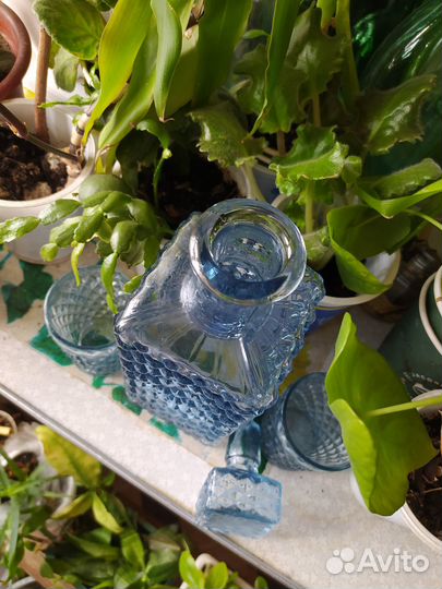 Графинчик и стаканы