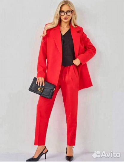 Брючный костюм женский 46 48