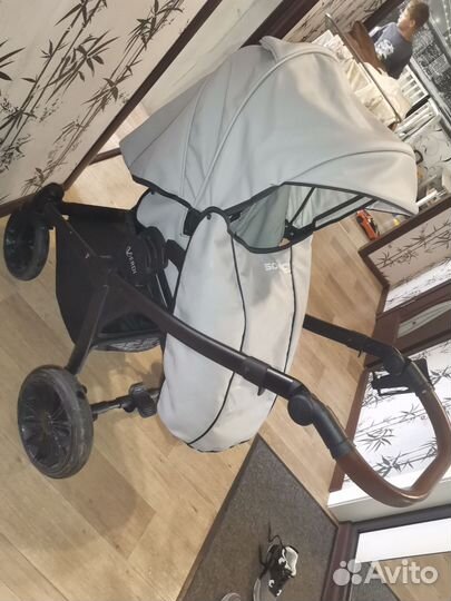 Коляска verdi sonic soft 3 в 1