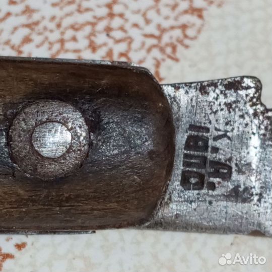 Нож Коровинская артель