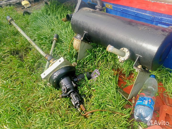 Предпусковой подогреватель