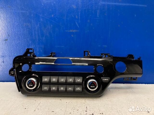 Блок управления климатом, печкой Kia Sportage 4 Ql