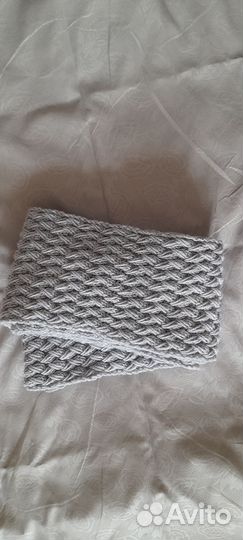 Просто длинный шарф