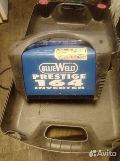 Сварочный инвертор бу