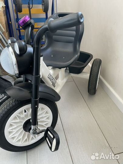 Детский трехколесный велосипед