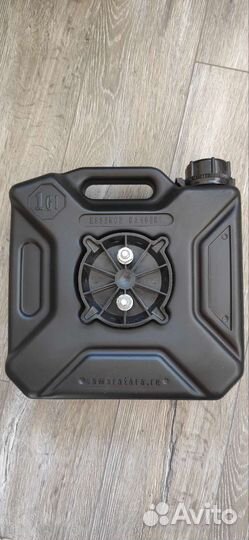 Канистра 5л с креплением Экстрим