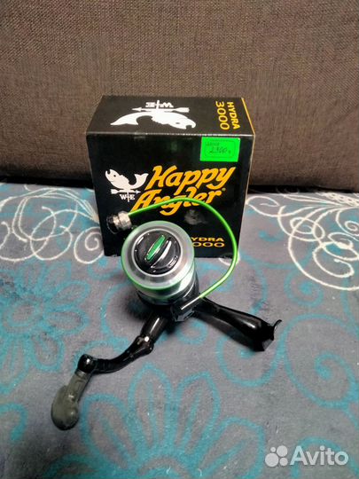 Рыболовные снасти