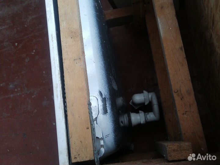 Душевой поддон 70х70 бу