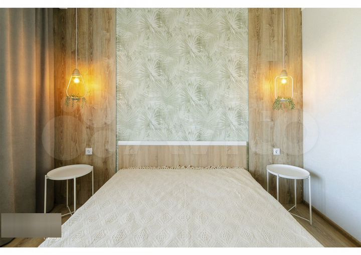 1-к. квартира, 37 м², 4/7 эт.