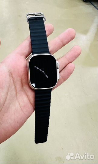 Apple watch 10 ultra (original Titinum )