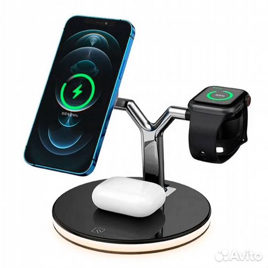 Беспроводная зарядная станция