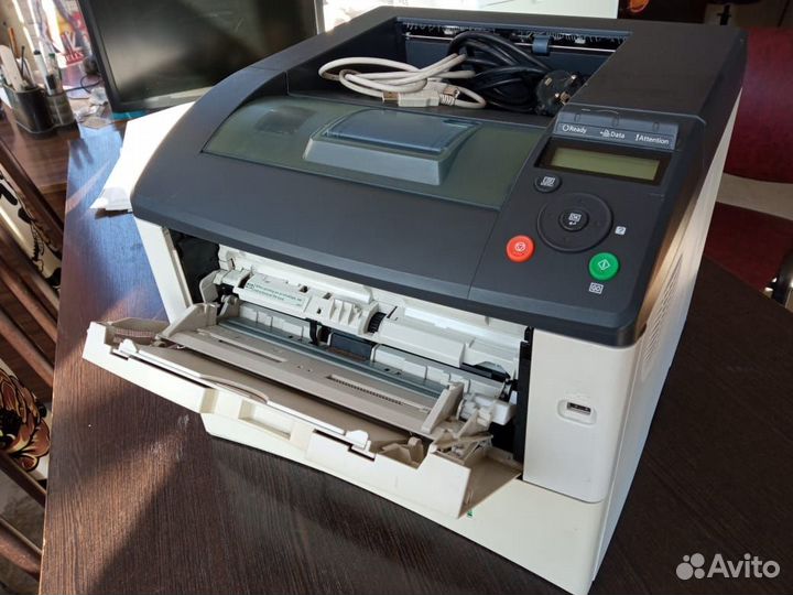 Лазерный принтер Kyocera FS-3920DN