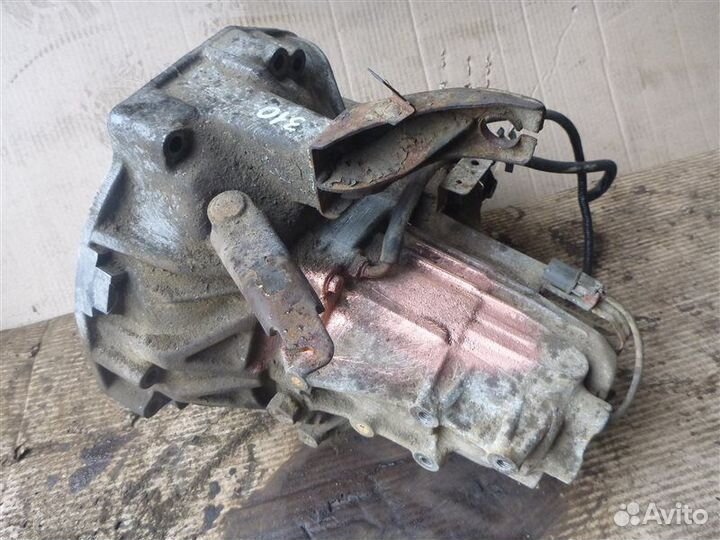 МКПП Nissan Primera P10 GA16DE 1995