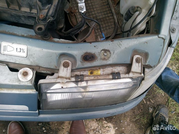 Фары ваз 2110