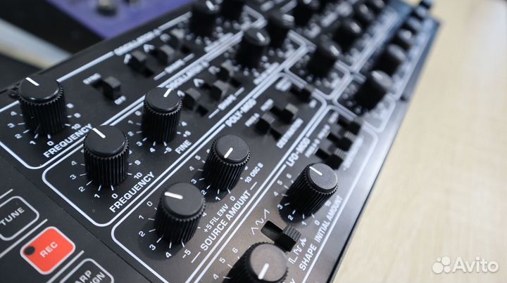 Behringer Pro-800. Аналоговый синтезатор