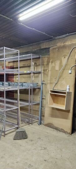 Производство, 650 м²