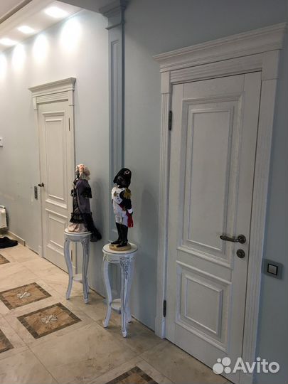 Двери межкомнатные из массива дуба и бука