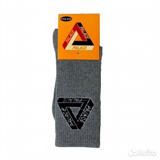 Носки palace Серые