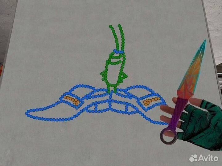 Скупка голды Standoff 2