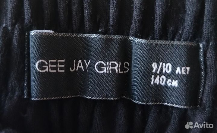 Штаны для девочек