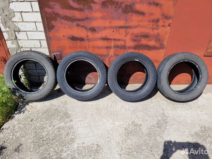 Continental ContiPremiumContact 185/60 R15 84H