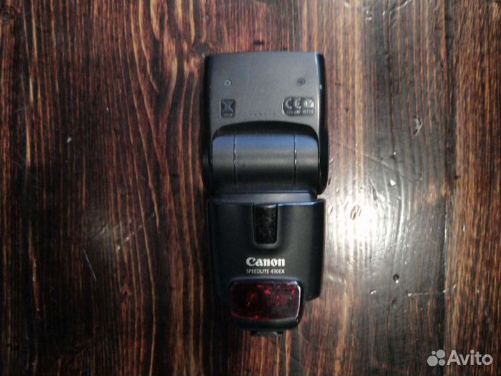 Вспышка камеры canon speed lite 430ex