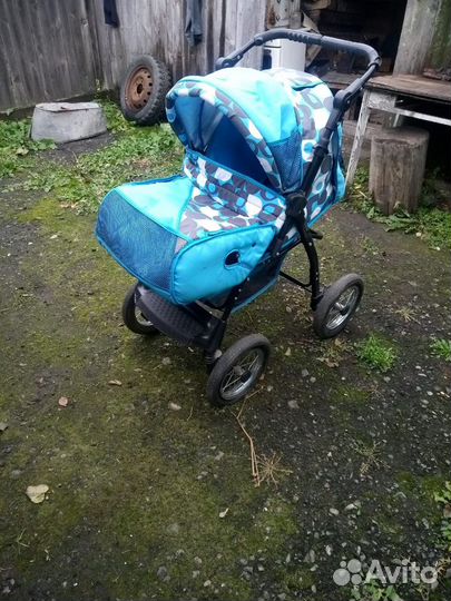 Детская коляска 