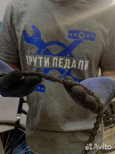 Ремонт велосипедов