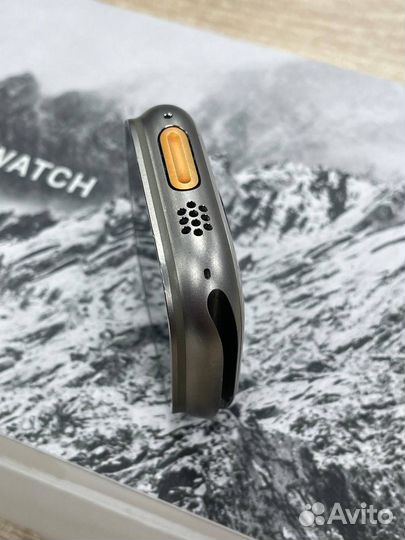 Часы Apple Watch Ultra 1