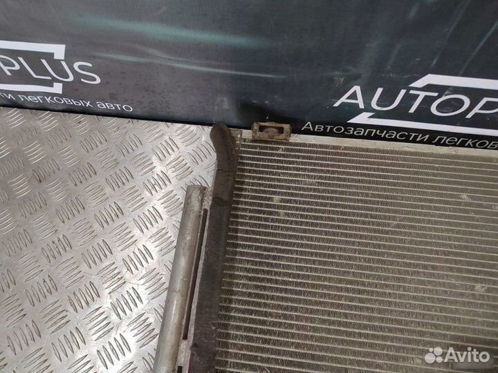 Радиатор кондиционера Lifan Solano 620 1.6