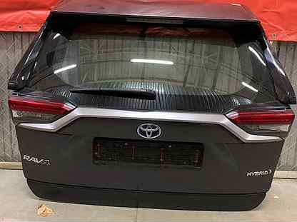 Toyota Rav4 50 дверь багажника (2018-2024)