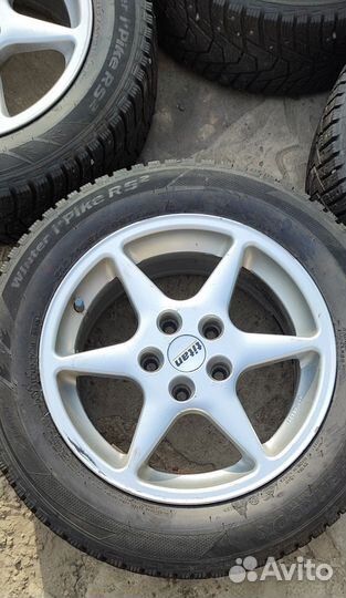 Hankook Winter I'Pike RS2 W429 215/60 R16 99T