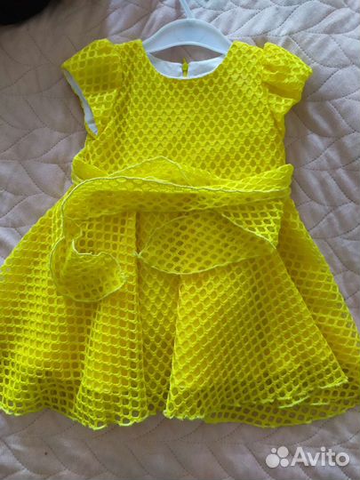 Одежда и обувь для девочки