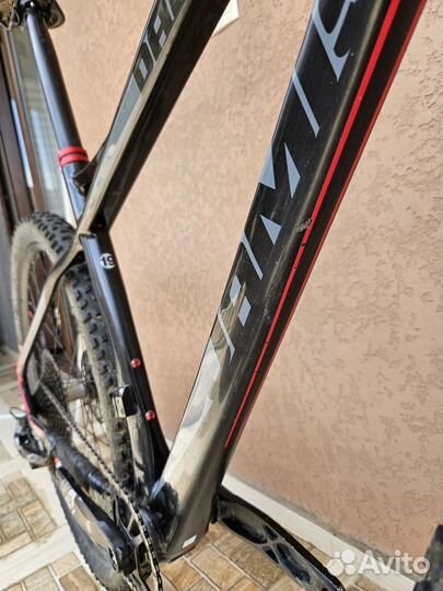 Велосипед горный Jamis Dakota Race