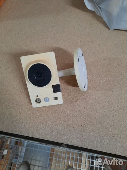 Сетевая интернет камера