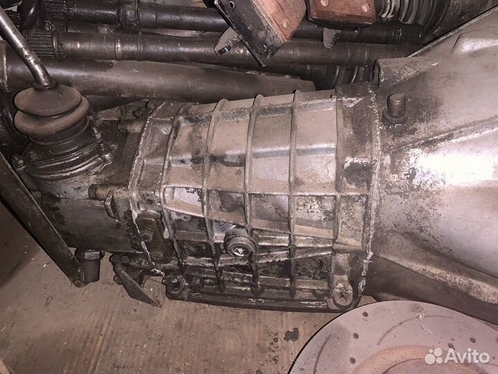 Коробка передач на ваз 2106,07 ремонт