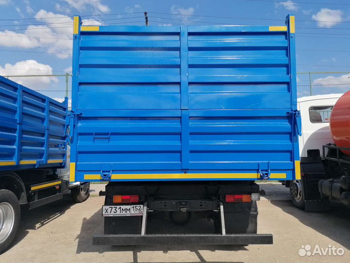 ГАЗ 3309, 2012