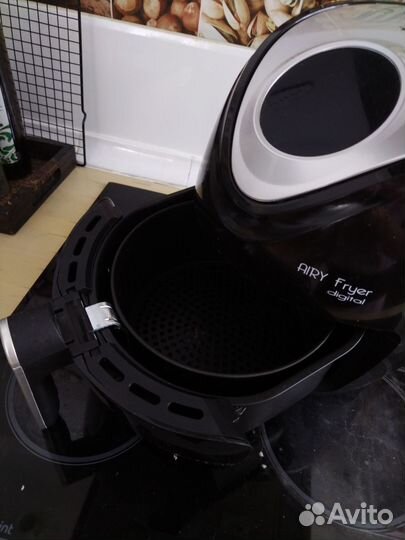 Аэрогриль фритюрница Ariete