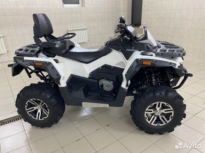 Квадроцикл Stels ATV 800 Guepard Trophy TE