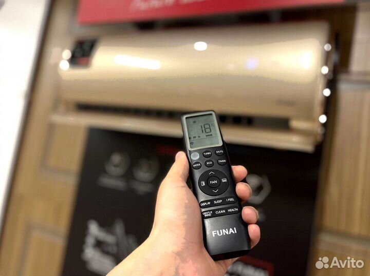 Кондиционер. Сплит система funai