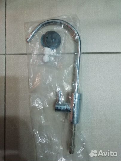 Кран для очистки воды на кухню