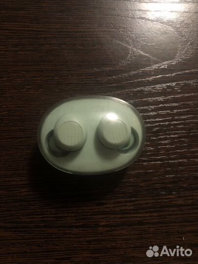 Беспроводные наушники realme
