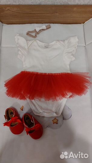 Боди для девочки