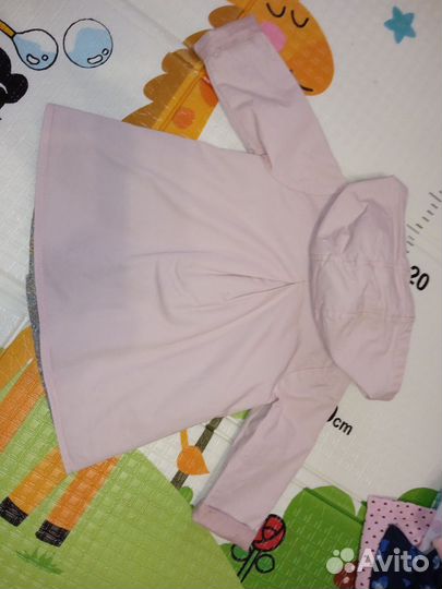 Детские вещи