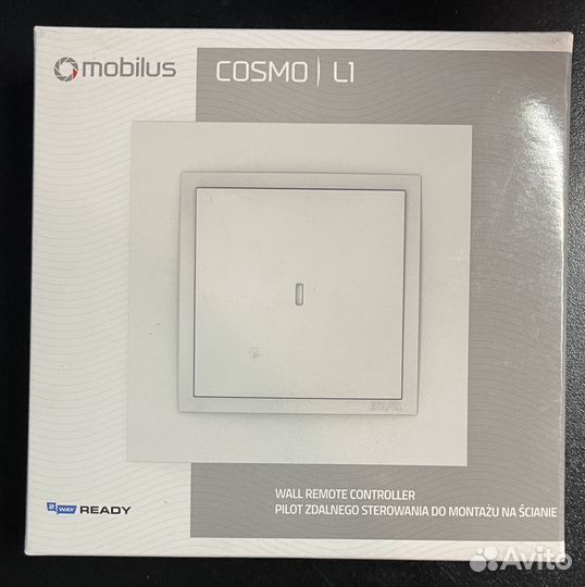 Пульт Somfy 1 io, DC2702, Torro AC 126-010