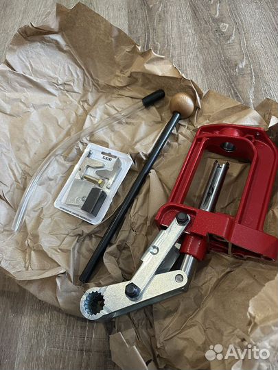 Пресс LEE Breech Lock Challenger Press